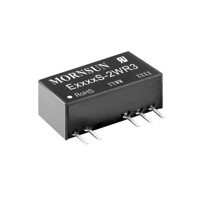 E1209S-2WR3 Mornsun America, LLC  DC DC Converters